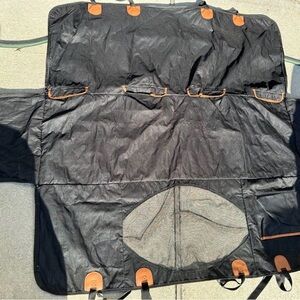 Back Seat Pet Cover Extender - 54” x 17.72” x 58.87”